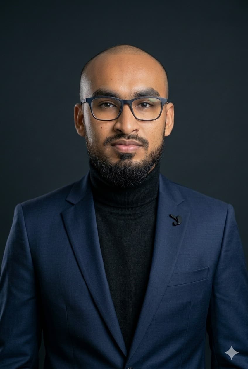 Muhammed Shaikh — Founder, Namaa Technologies
